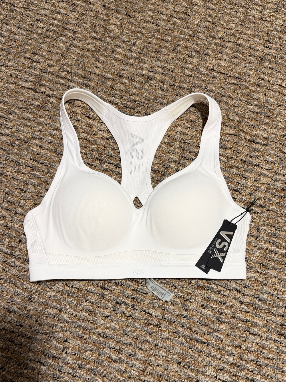 Victoria's Secret VSX Incredible Plunge Sports Bra